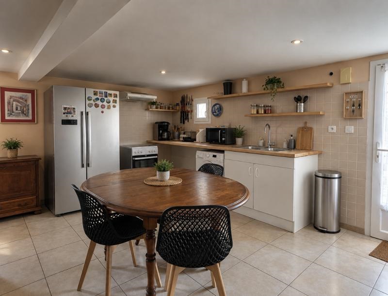 Vente Maison Sauveterre-de-Guyenne - 3 pièces -82 m² - (33540)