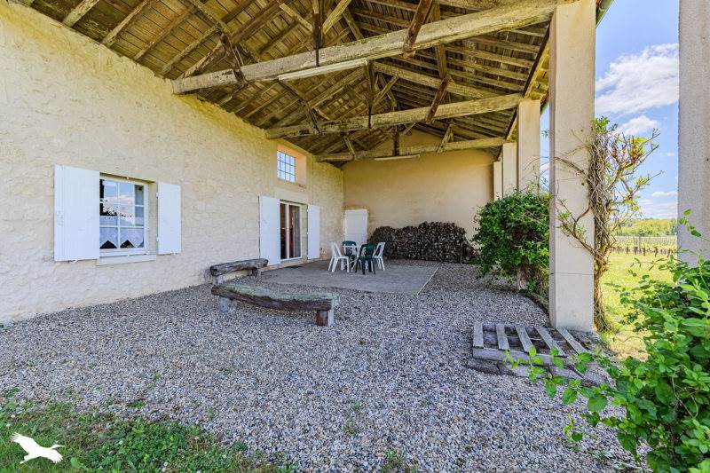 Vente Maison BLASIMON - 7 pièces -301 m² - (33540)