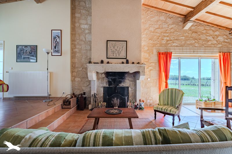 Vente Maison BLASIMON - 7 pièces -301 m² - (33540)