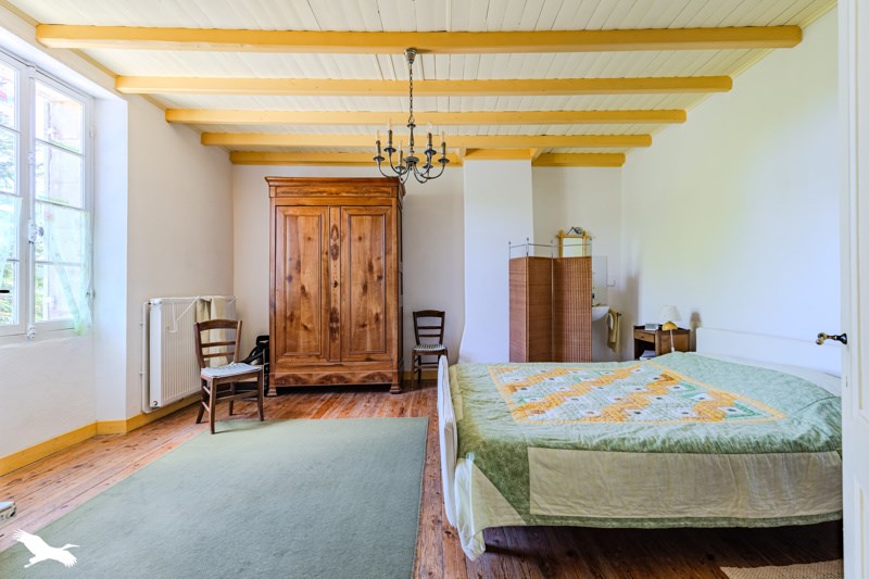 Vente Maison BLASIMON - 7 pièces -301 m² - (33540)