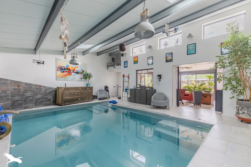 Vente Maison ST VINCENT DE PERTIGNAS - 7 pièces -184 m² - (33420)