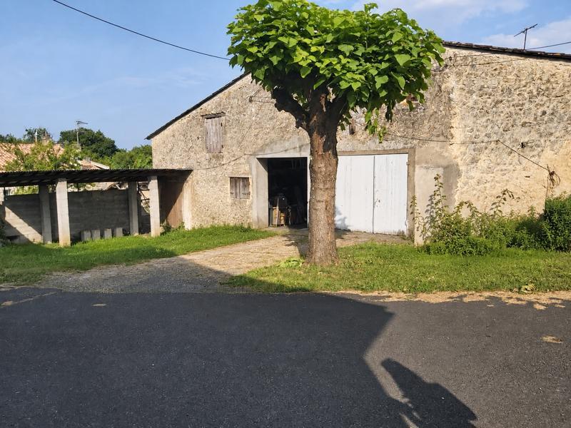 Vente Grange ST VINCENT DE PERTIGNAS - 1 pièce -193 m² - (33420)