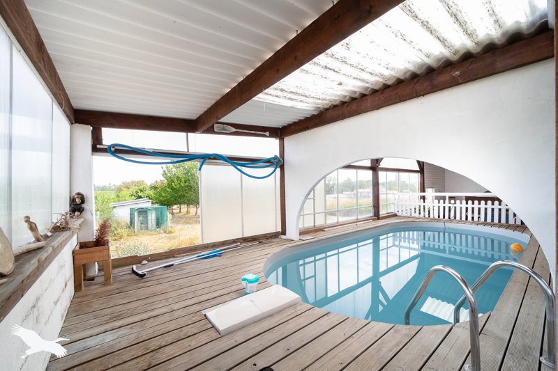 Vente Maison GUILLAC - 5 pièces -185 m² - (33420)