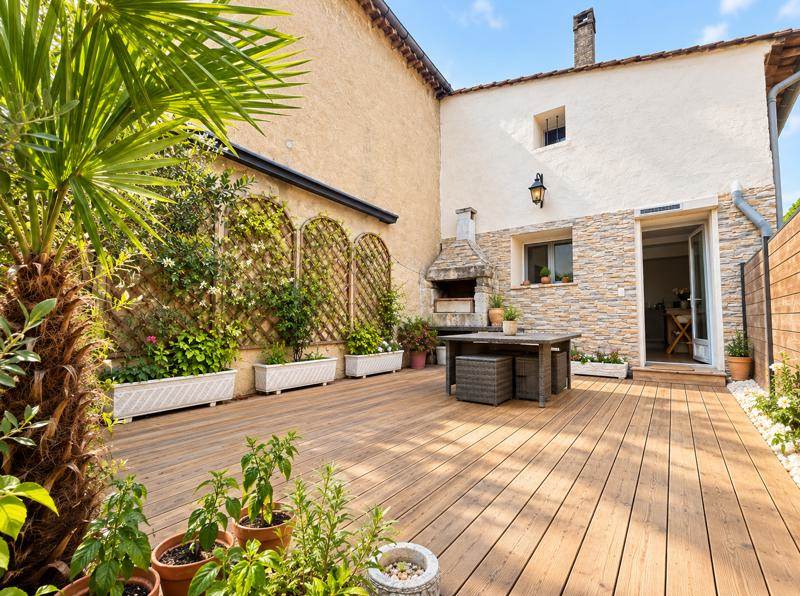 Vente Maison GREZILLAC 33420 3 pièces - 106 m²