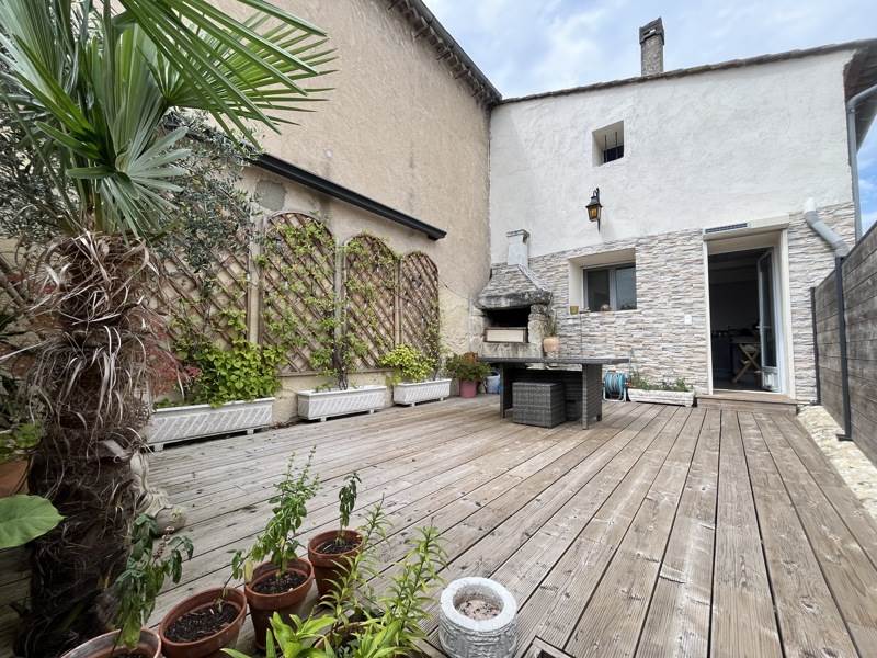 Vente Maison GREZILLAC - 3 pièces -106 m² - (33420)