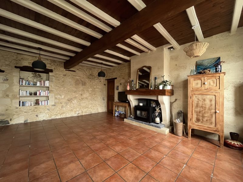 Vente Maison GREZILLAC - 3 pièces -106 m² - (33420)