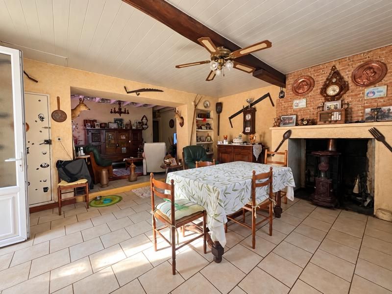 Vente Maison Saint-Vincent-de-Pertignas - 3 pièces -88 m² - (33420)