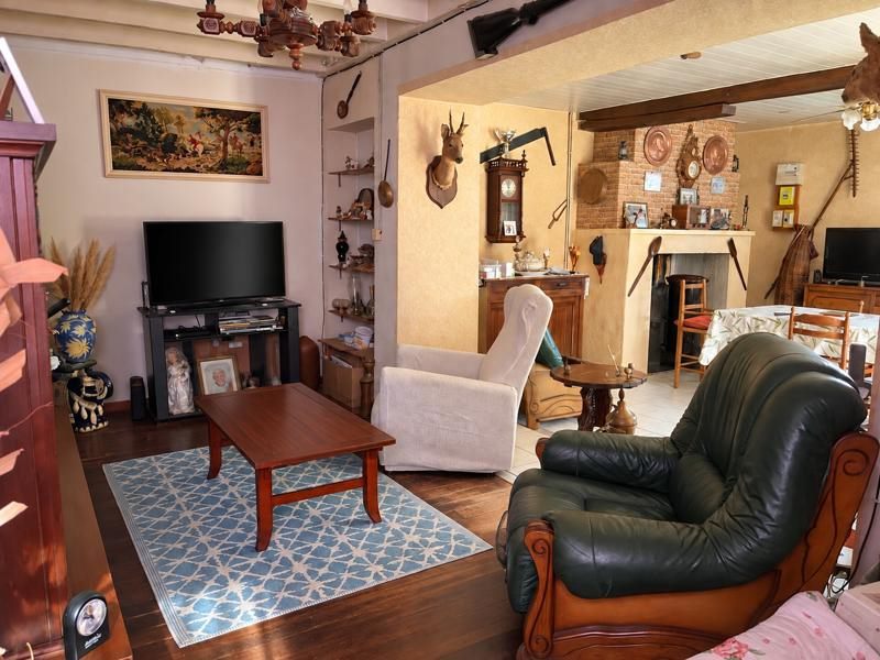 Vente Maison Saint-Vincent-de-Pertignas - 3 pièces -88 m² - (33420)