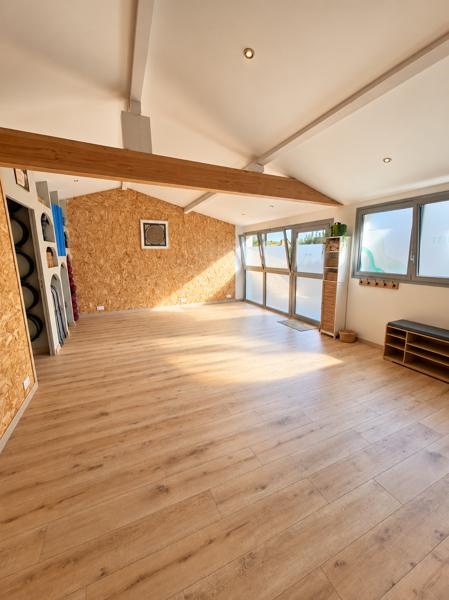 Vente Maison Grézillac - 1 pièce -35 m² - (33420)