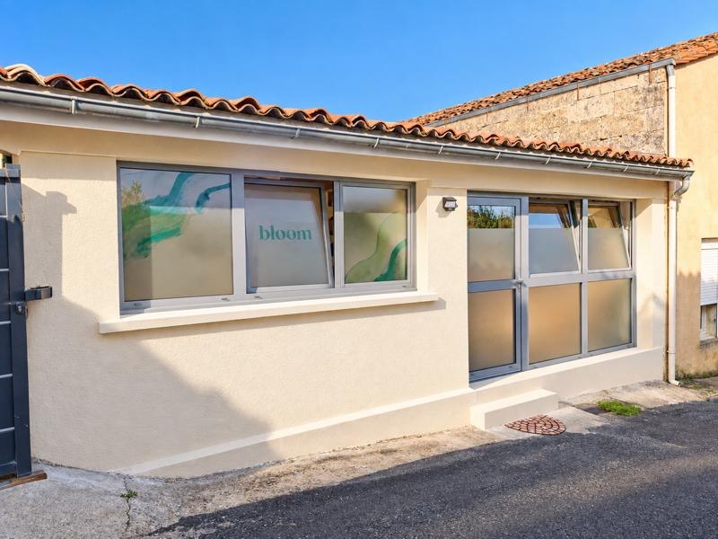 Vente Maison Grézillac - 1 pièce -35 m² - (33420)