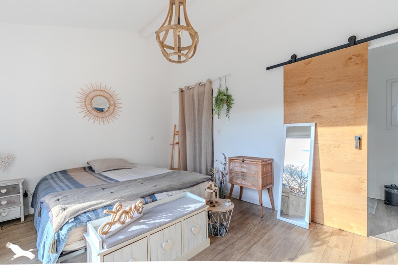 Vente Maison Saint-Aubin-de-Branne - 6 pièces -169 m² - (33420)