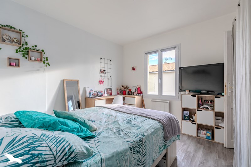 Vente Maison Saint-Aubin-de-Branne - 6 pièces -169 m² - (33420)