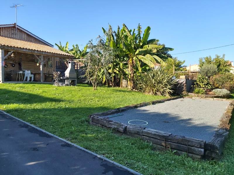 Vente Maison Saint-Aubin-de-Branne - 6 pièces -169 m² - (33420)