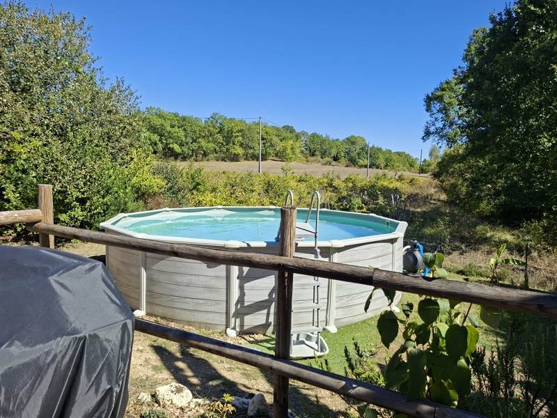 Vente Maison Saint-Aubin-de-Branne - 9 pièces -249 m² - (33420)