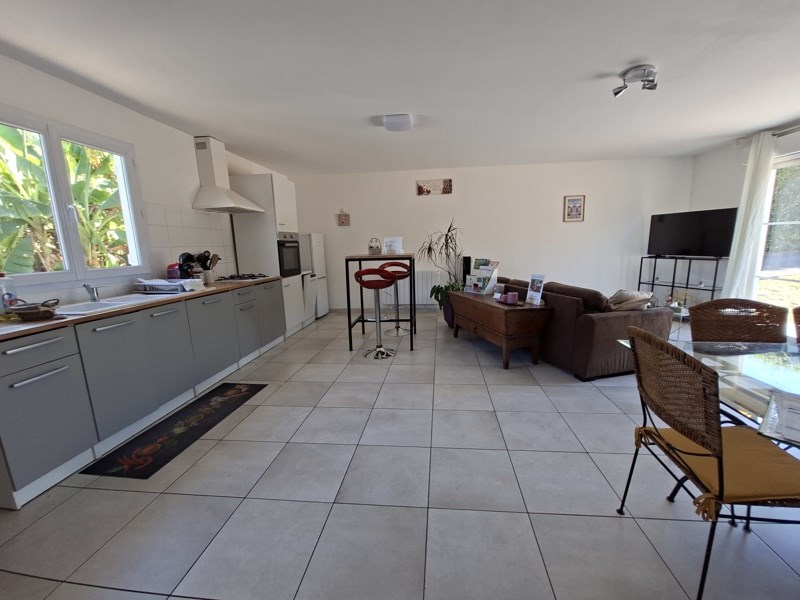 Vente Maison Saint-Aubin-de-Branne - 9 pièces -249 m² - (33420)