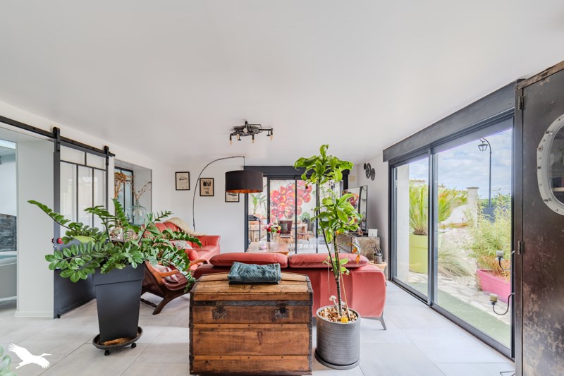 Vente Maison Saint-Vincent-de-Pertignas - 7 pièces -184 m² - (33420)