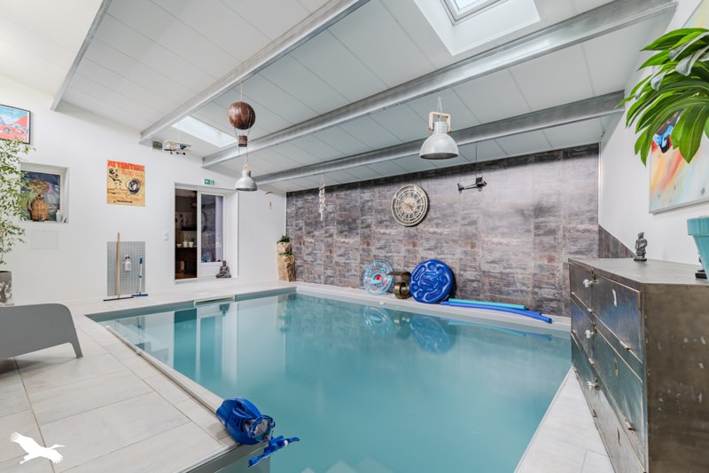 Vente Maison Saint-Vincent-de-Pertignas - 7 pièces -184 m² - (33420)