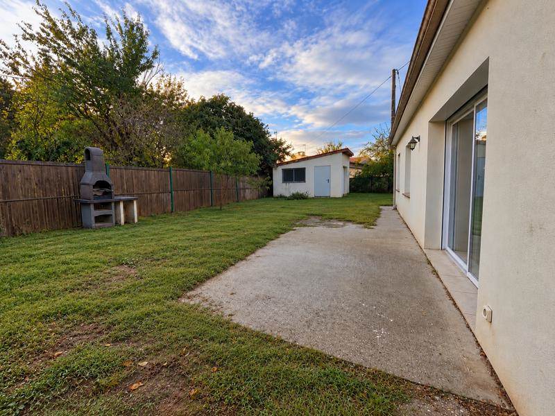 Vente Maison Moulon - 5 pièces -100 m² - (33420)