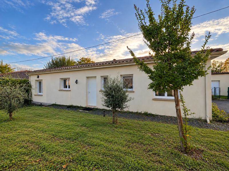 Vente Maison Moulon - 5 pièces -100 m² - (33420)
