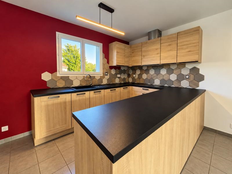 Vente Maison Moulon - 5 pièces -100 m² - (33420)