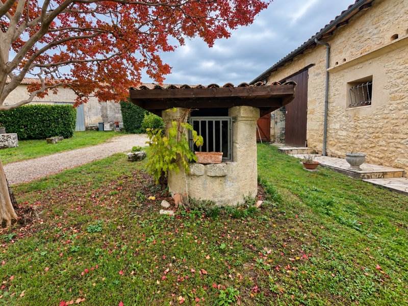 Vente Maison Naujan-et-Postiac - 3 pièces -124 m² - (33420)
