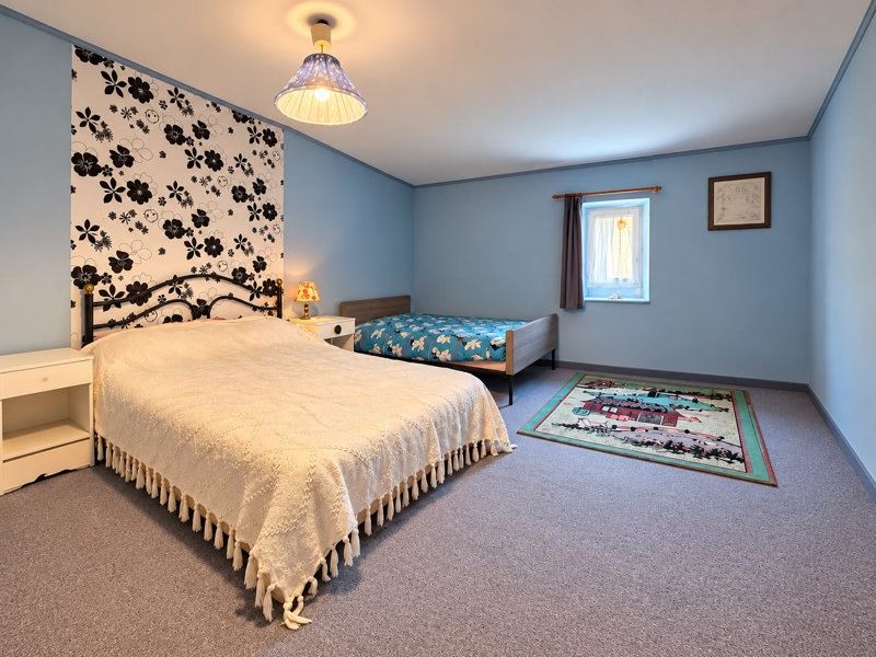 Vente Maison Naujan-et-Postiac - 3 pièces -124 m² - (33420)