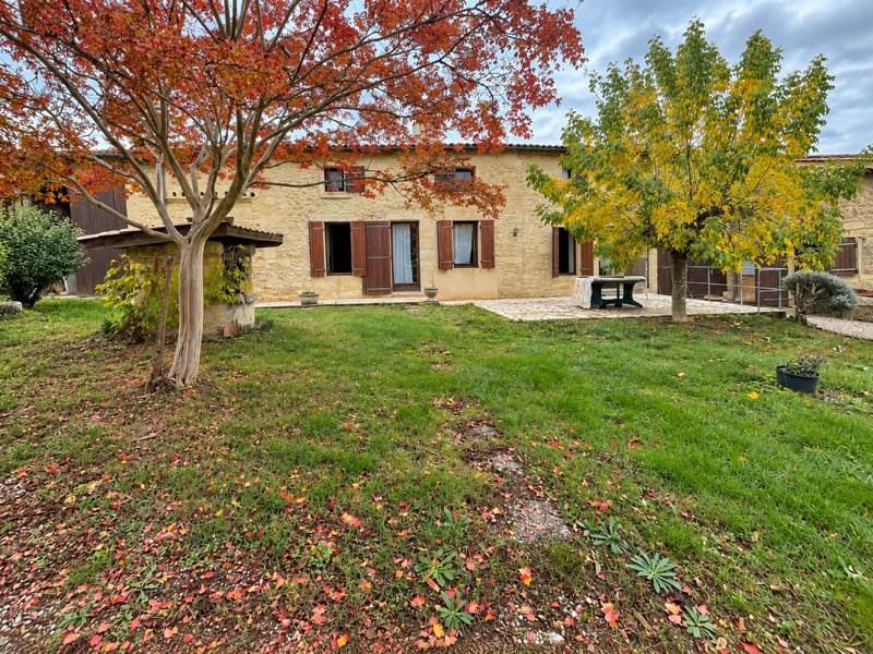 Vente Maison Naujan-et-Postiac - 3 pièces -124 m² - (33420)