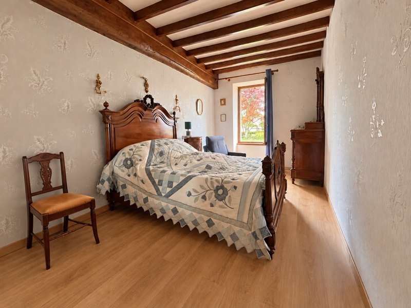 Vente Maison Naujan-et-Postiac - 3 pièces -124 m² - (33420)