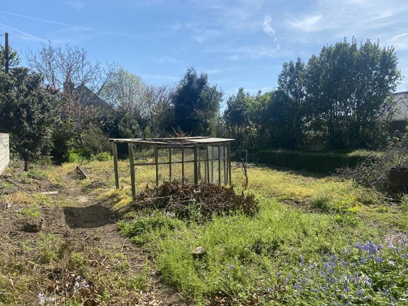 Vente Terrain BOUGUENAIS - -470 m² - (44340)