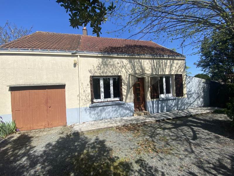 Vente Maison BOUGUENAIS - 6 pièces -75 m² - (44340)