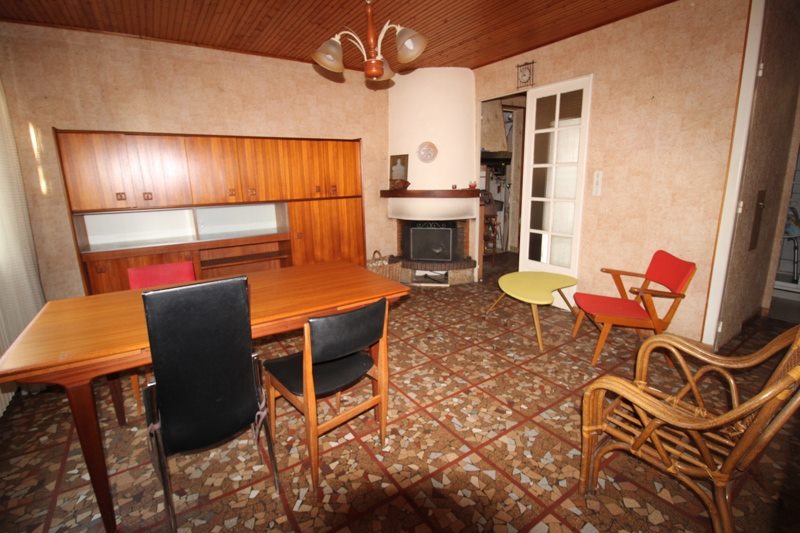 Vente Maison BOUGUENAIS - 6 pièces -75 m² - (44340)