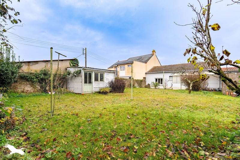 Vente Maison LA MONTAGNE - 3 pièces -64 m² - (44620)