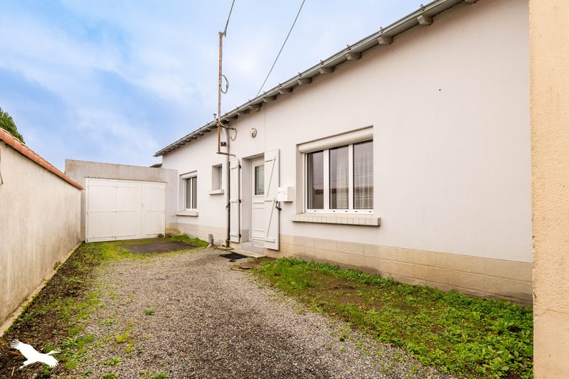 Vente Maison LA MONTAGNE - 3 pièces -64 m² - (44620)