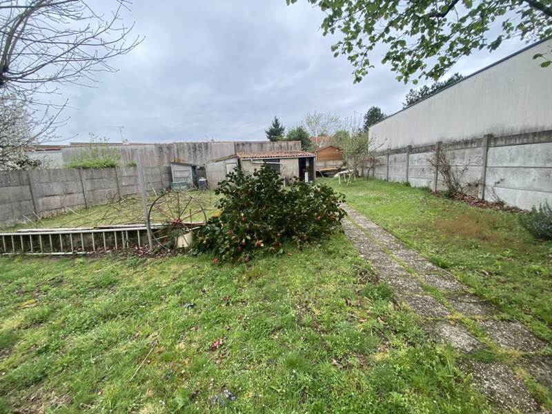 Vente Terrain BOUGUENAIS - -405 m² - (44340)