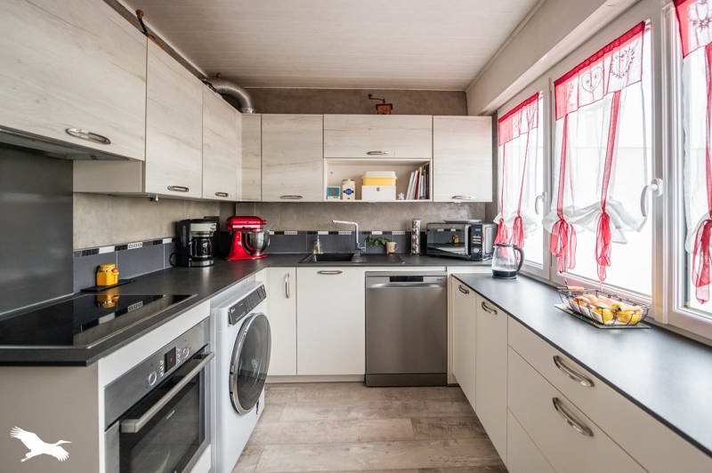 Vente Appartement NANTES - 5 pièces -90 m² - (44100)