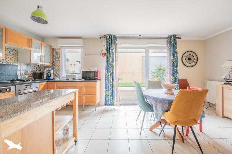 Vente Appartement BOUGUENAIS - 4 pièces -76 m² - (44340)