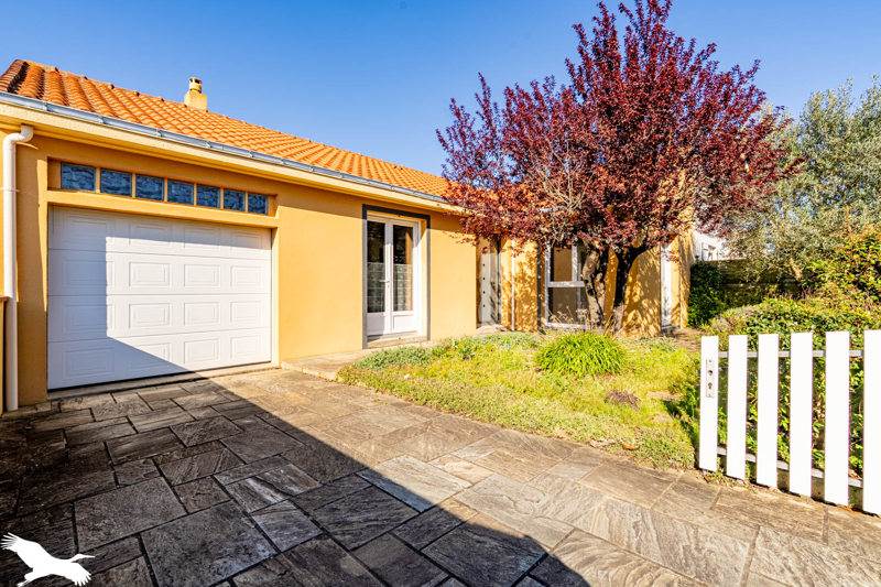 Vente Maison BOUGUENAIS - 5 pièces -95 m² - (44340)
