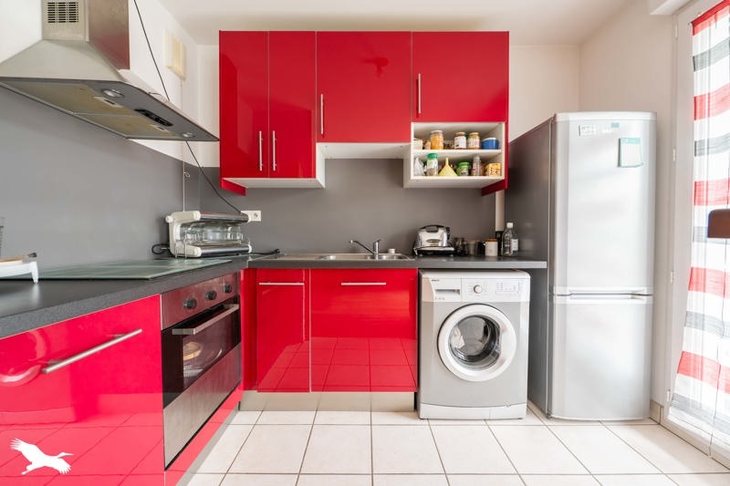 Vente Appartement BOUGUENAIS - 3 pièces -66 m² - (44340)