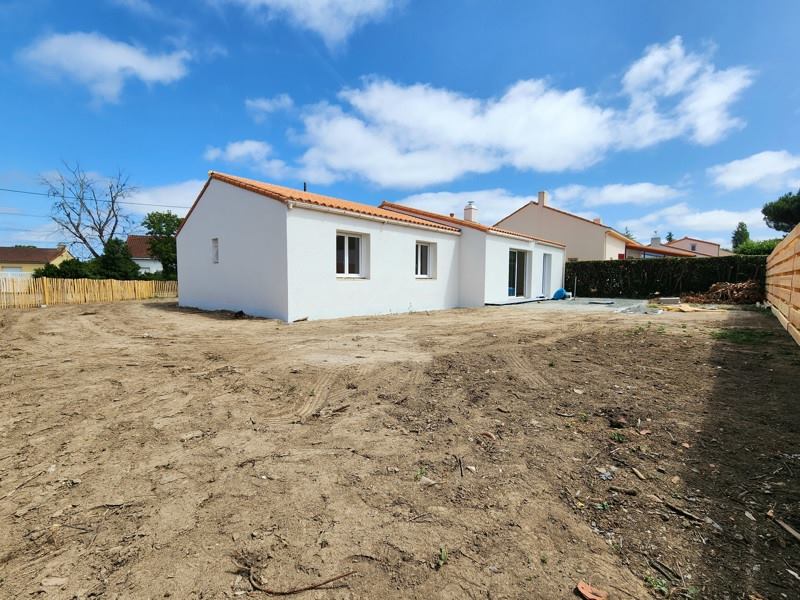 Vente Maison BOUGUENAIS 44340 5 pièces - 110 m²