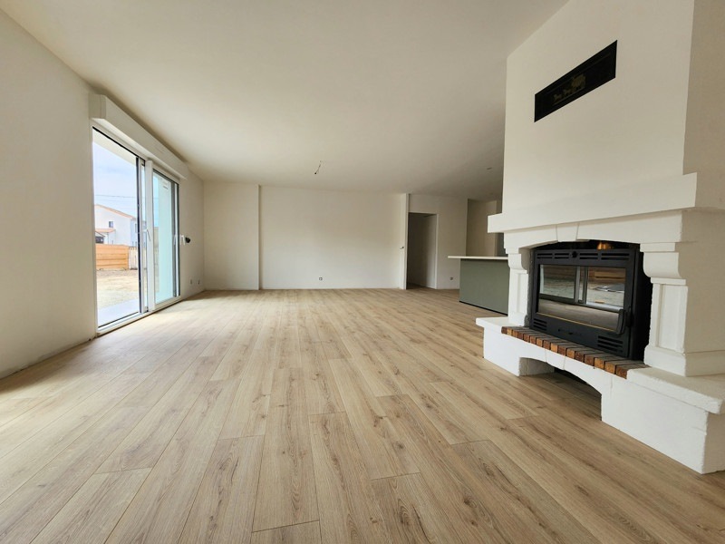 Vente Maison BOUGUENAIS - 5 pièces -110 m² - (44340)