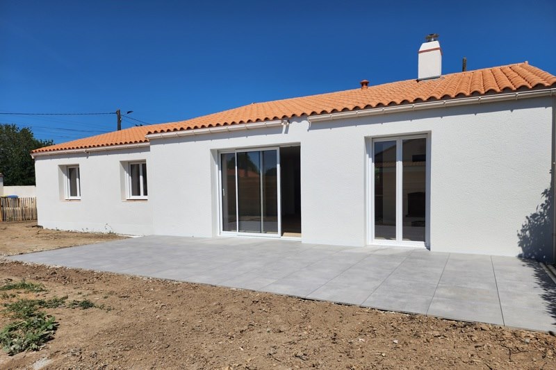 Vente Maison BOUGUENAIS 44340 5 pièces - 110 m²