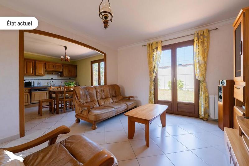 Vente Maison BOUGUENAIS - 5 pièces -120 m² - (44340)
