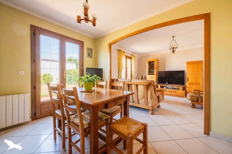 Vente Maison BOUGUENAIS - 5 pièces -120 m² - (44340)