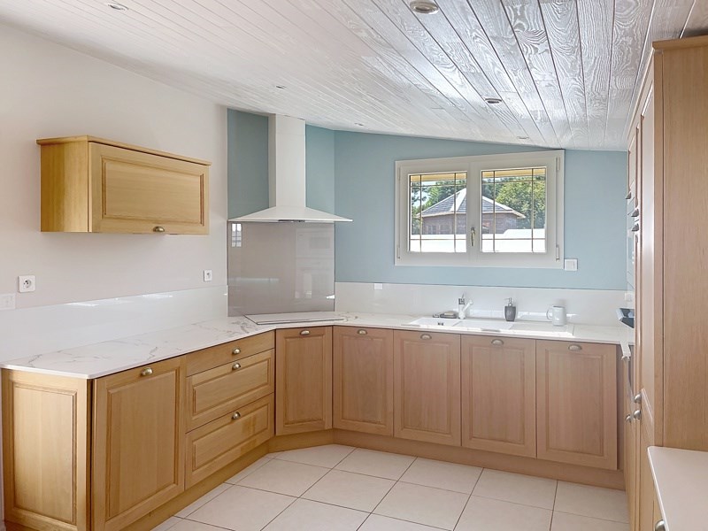 Vente Maison ST JEAN DE BOISEAU - 6 pièces -124 m² - (44640)