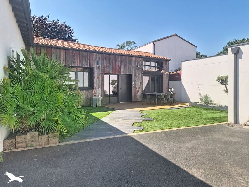Vente Maison HAUTE GOULAINE - 4 pièces -116 m² - (44115)