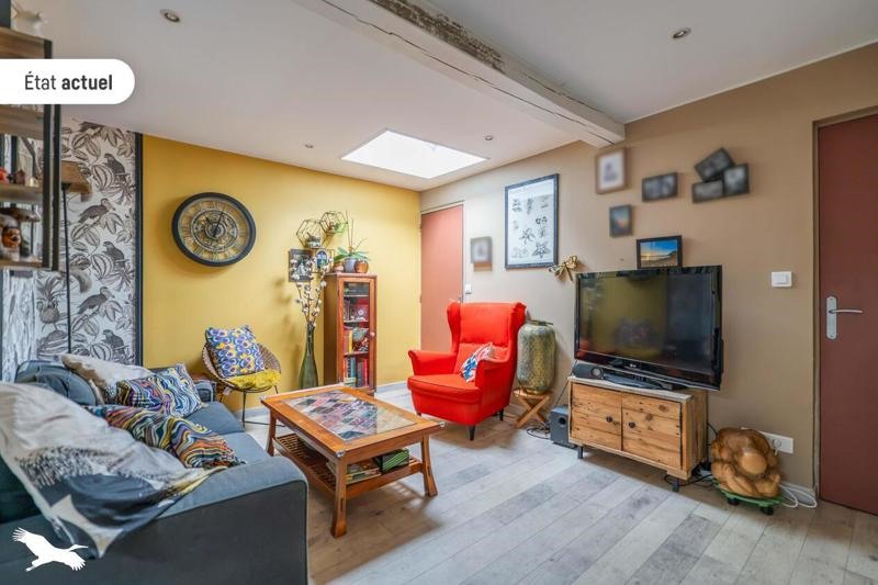 Vente Maison BOUGUENAIS - 4 pièces -90 m² - (44340)