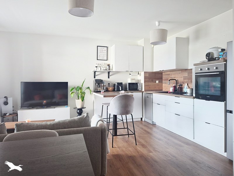Vente Appartement Bouguenais - 2 pièces -42 m² - (44340)