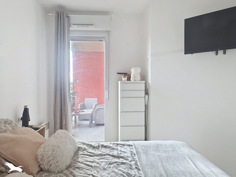 Vente Appartement Bouguenais - 2 pièces -42 m² - (44340)
