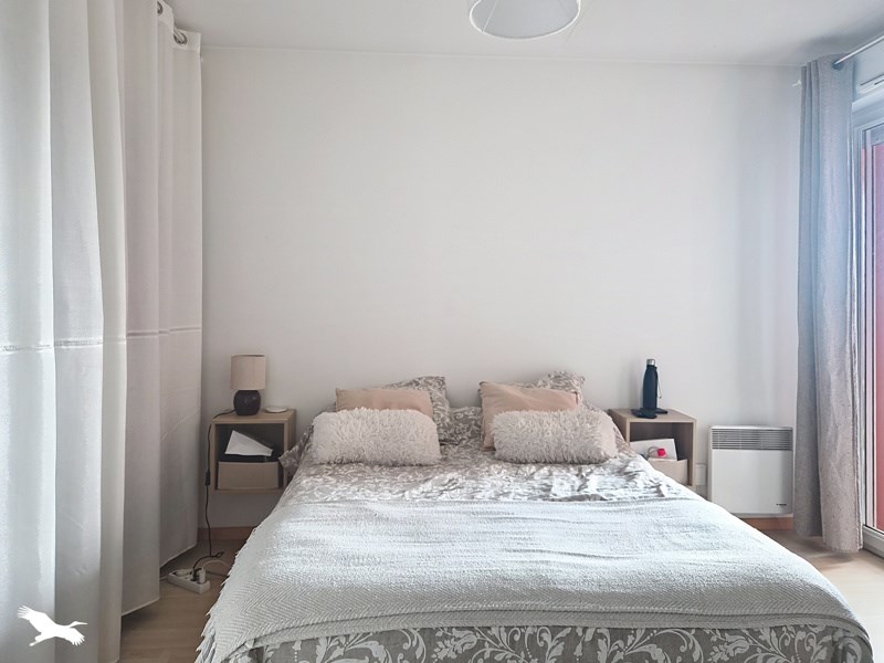 Vente Appartement Bouguenais - 2 pièces -42 m² - (44340)