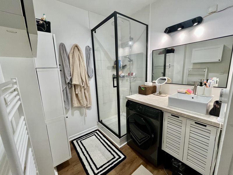 Vente Appartement Bouguenais - 2 pièces -42 m² - (44340)